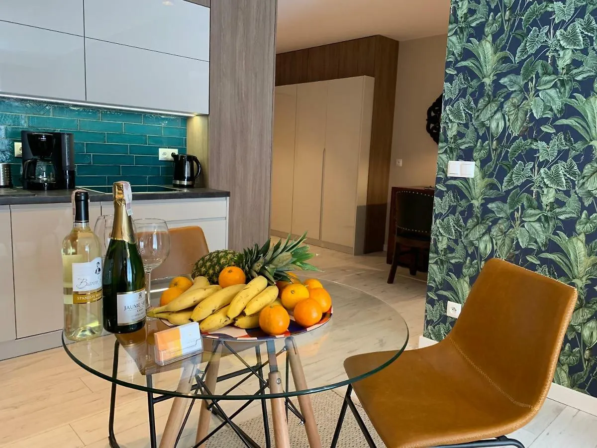 Apartmentsun Parrot Breslavia Apartamento