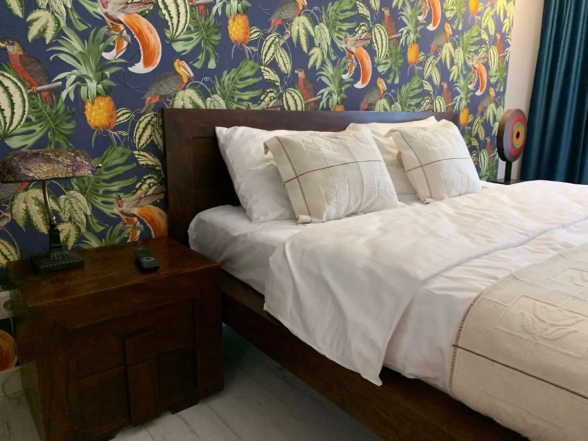 Apartmentsun Parrot Breslavia Polonia