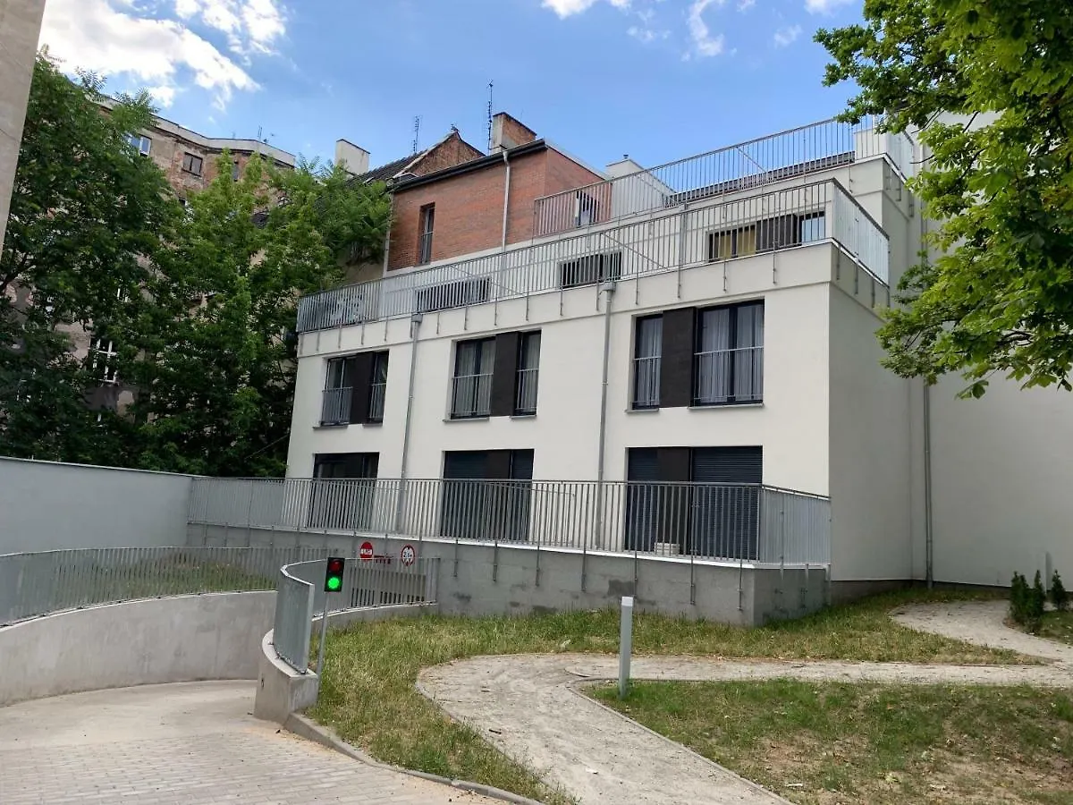 Apartamento Apartmentsun Parrot Breslavia Polonia