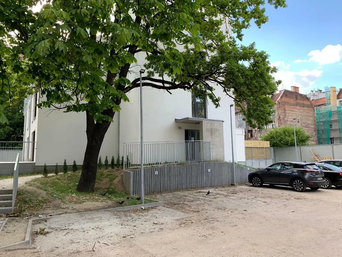 Apartamento Apartmentsun Parrot Breslavia