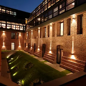 Great Polonia The Granary La Suite Hotel Wrocław
